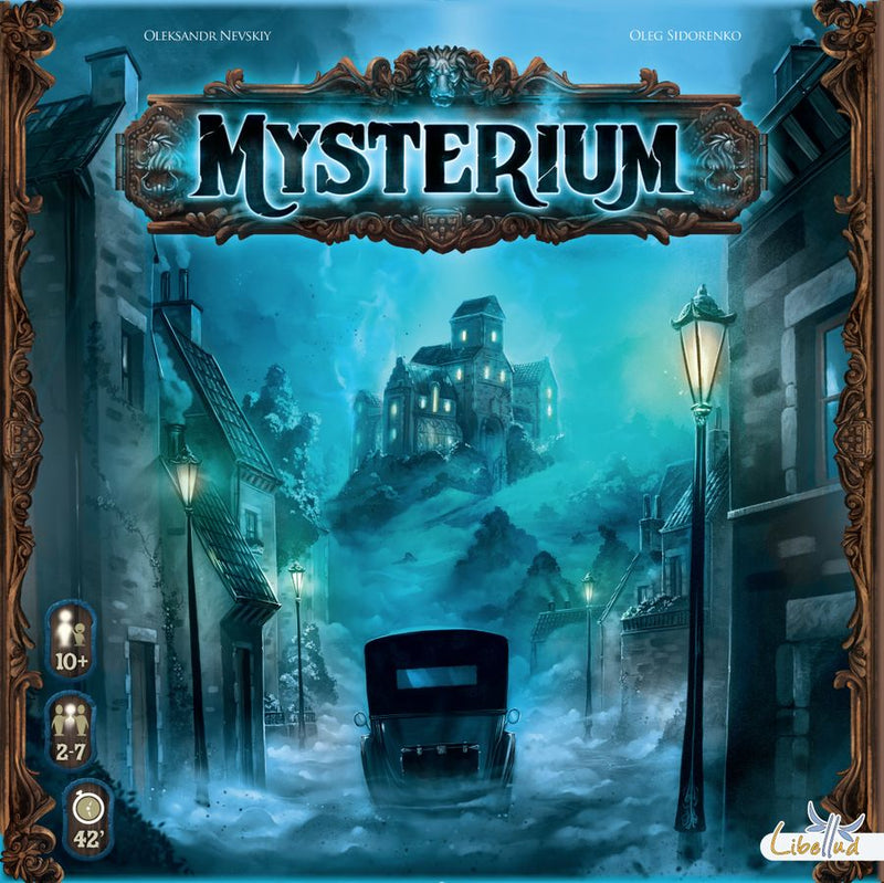 Rental Mysterium