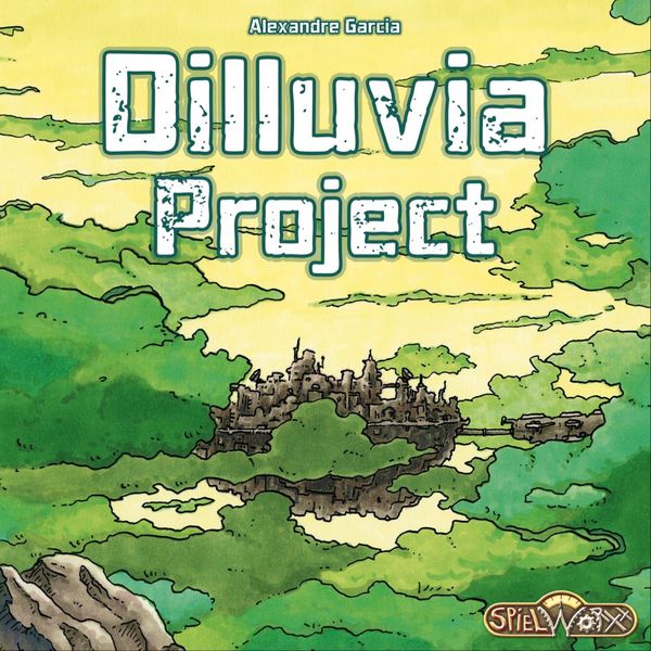 Bg Dilluvia Project