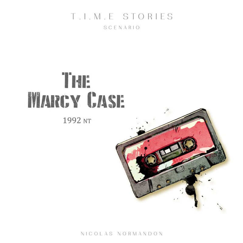 Bg Time Stories - The Marcy Case