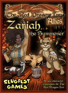 Bg Red Dragon Inn Zariah The Summoner