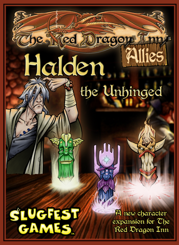 Bg Red Dragon Inn Halden The Unhinged