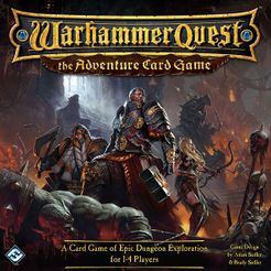 Bg Warhammer Quest Adventure Card Game