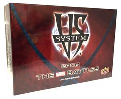 BG Vs System Marvel Battles