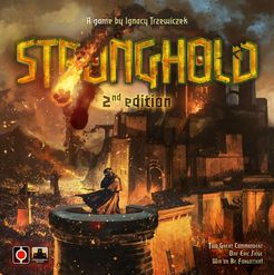 2pg Stronghold 2ed