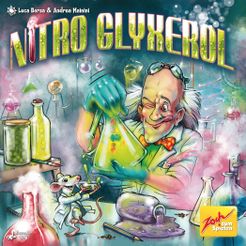 Bg Nitro Glyxerol