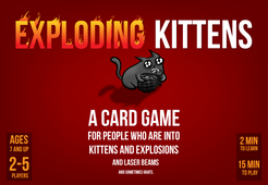 Pg Exploding Kittens