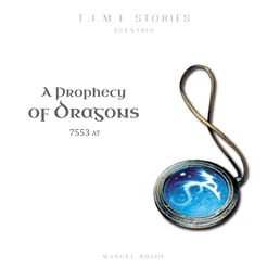Bg Time Stories - Prophecy Of Dragons