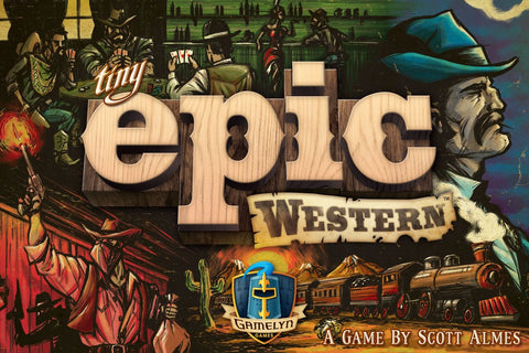 Cg Tiny Epic Western