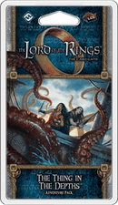 Lord of the Rings LCG Mec49 The Thing In The Depths