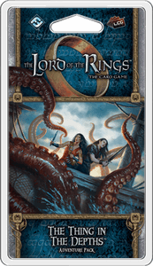 Lord of the Rings LCG Mec49 The Thing In The Depths