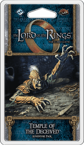 Lord of the Rings LCG Mec50 Temple Of The Deceived