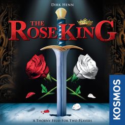 Cg Rose King