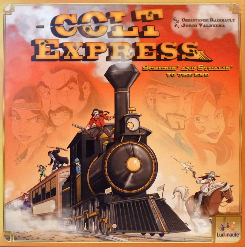 Bg Colt Express