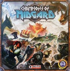 Bg Champions Of Midgard