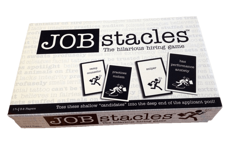 Pg Jobstacles