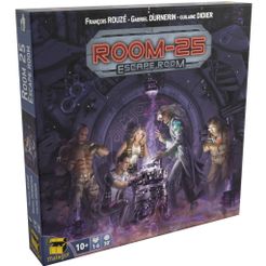 Bg Room 25 Escape Room