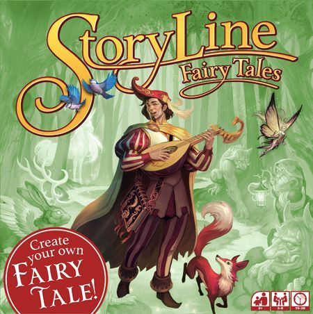 Cg Storyline Fairy Tales