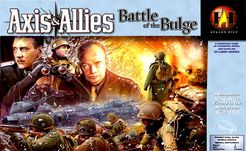 Bg Axis & Allies Battle Of The Bulge