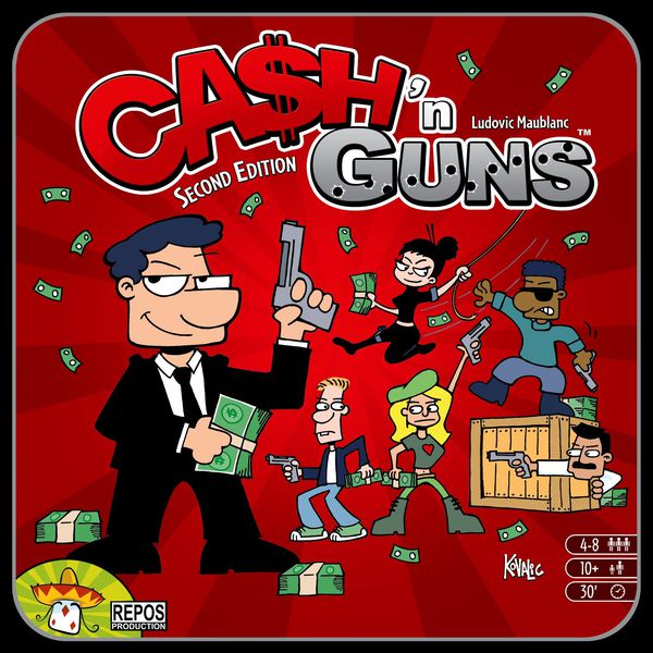 Bg Cash 'n Guns