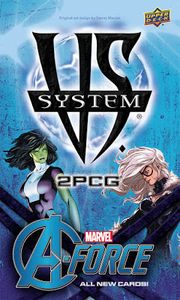 2pg Vs System A-force