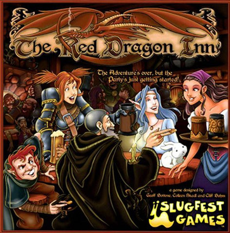 Bg Red Dragon Inn