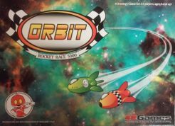 Bg Orbit: Rocket Race 5000