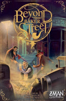 CG Beyond Baker Street