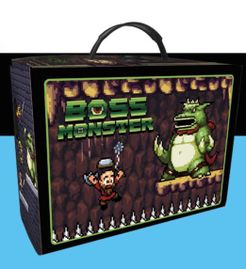 Cg Boss Monster Collector Box