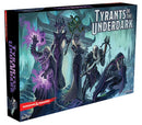 Bg Tyrants Of The Underdark