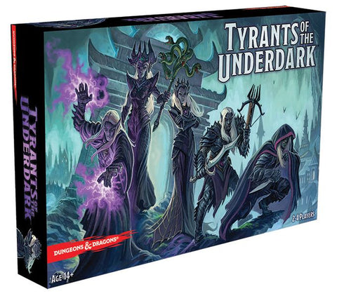 Bg Tyrants Of The Underdark