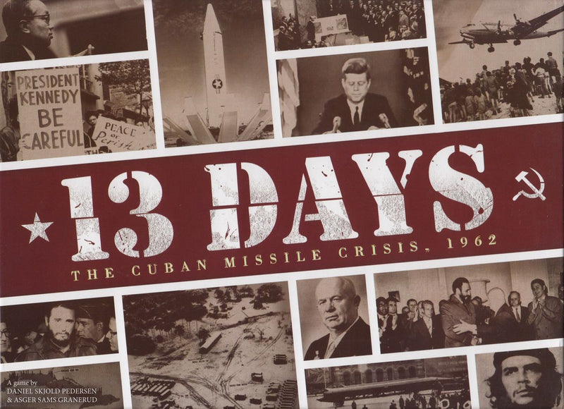 Bg 13 Days: The Cuban Missile Crisis