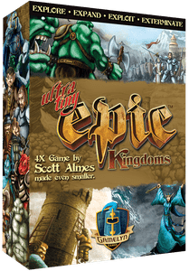 Cg Ultra Tiny Epic Kingdoms