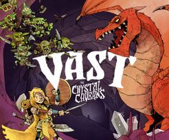 Bg Vast: The Crystal Caverns