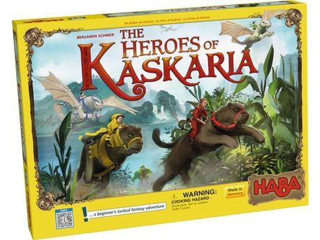 Kg Heroes Of Kaskaria