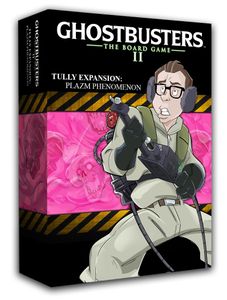 Bg Ghostbusters Ii Louis Tully Plazm