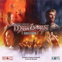 Bg Mistborn House War
