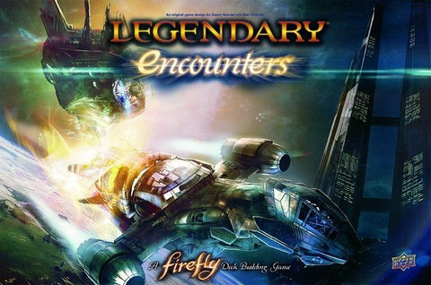 Legendary Encounters: Firefly
