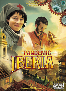Bg Pandemic: Iberia