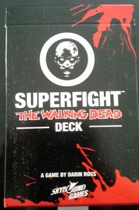 Pg Superfight Walking Dead Deck
