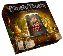 Bg Cavern Tavern: The Secret Of The Five Realms