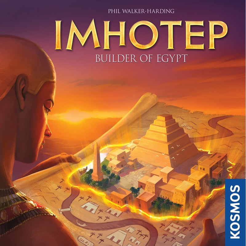 Bg Imhotep