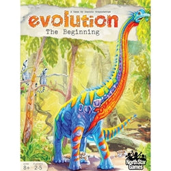 Bg Evolution: The Beginning