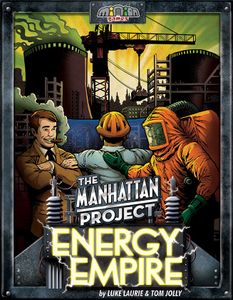 Bg Energy Empire The Manhattan Project
