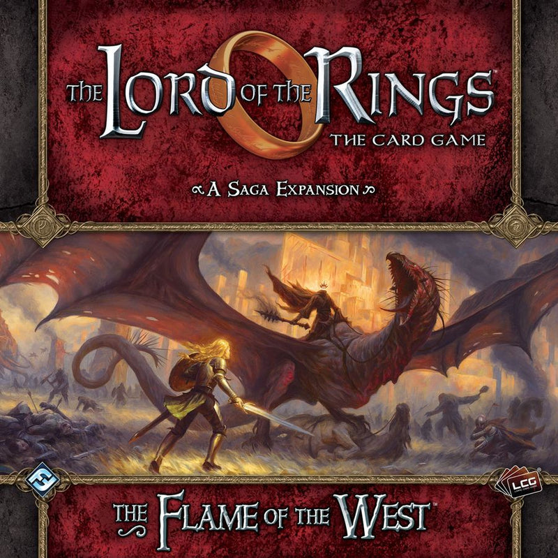 Lord of the Rings LCG Mec54 Flame Of The West