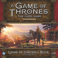Gt15 Lions Of Casterly Rock