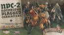 Bg Zombicide: Black Plague - Npc Box 2
