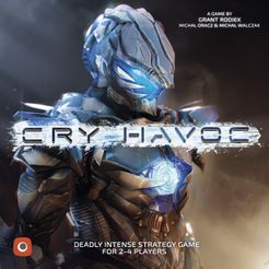 Bg Cry Havoc