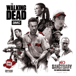 Bg Walking Dead No Sanctuary