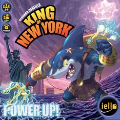 Bg King Of New York: Power Up!