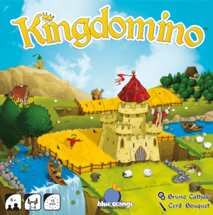 Rental Kingdomino